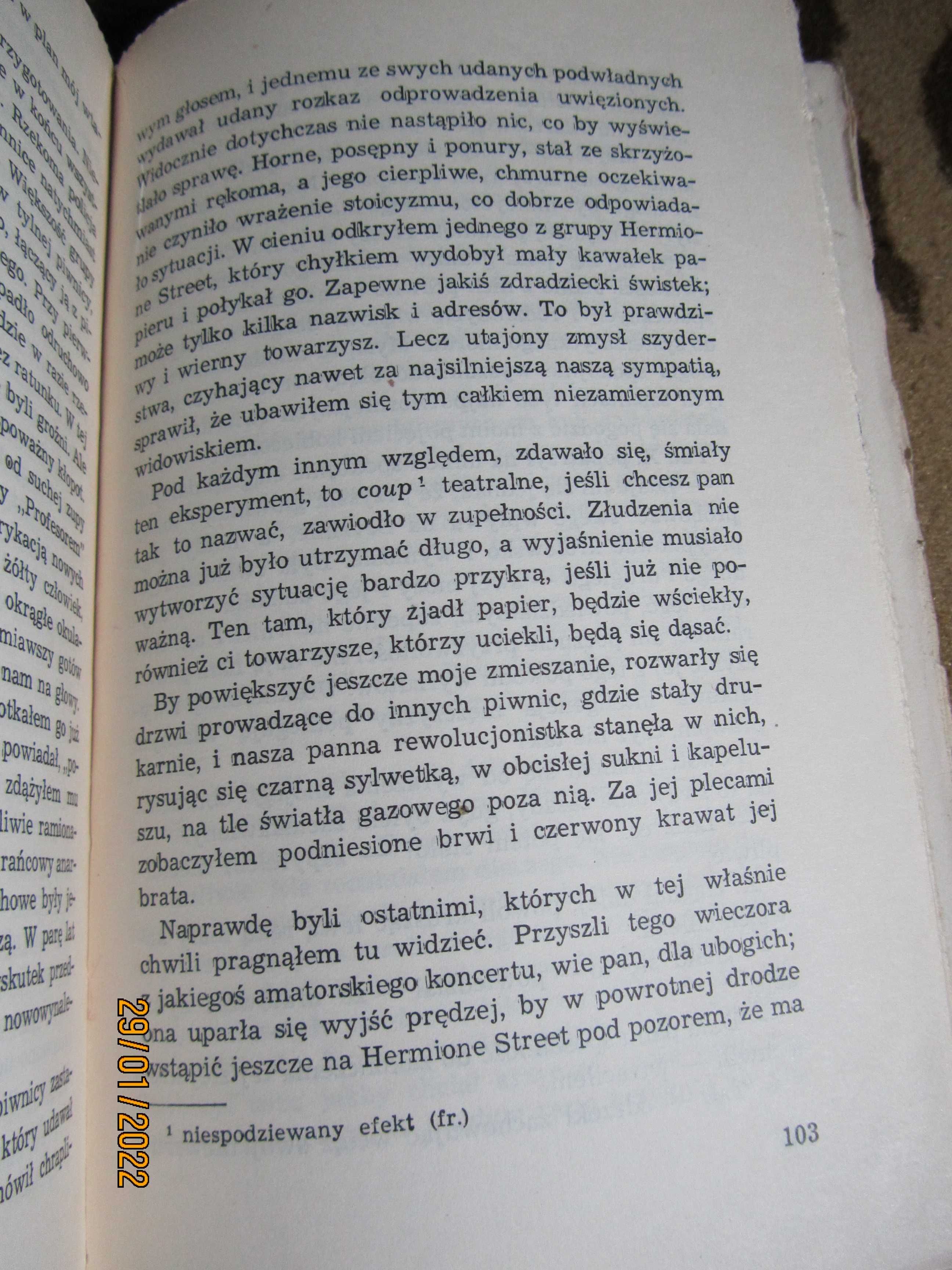 Sześć opowieści
Joseph Conrad