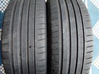 2 Opony letnie 215/55r17 MICHELIN