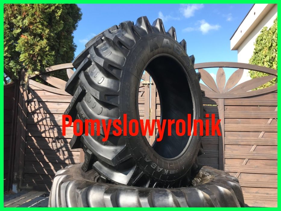 opona16,9/18.4-34 460/85R34 KABAT BKT PETLAS 14PR URSUS Zetor
