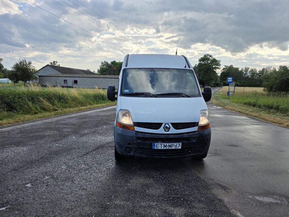 Sprzedam Renault Master