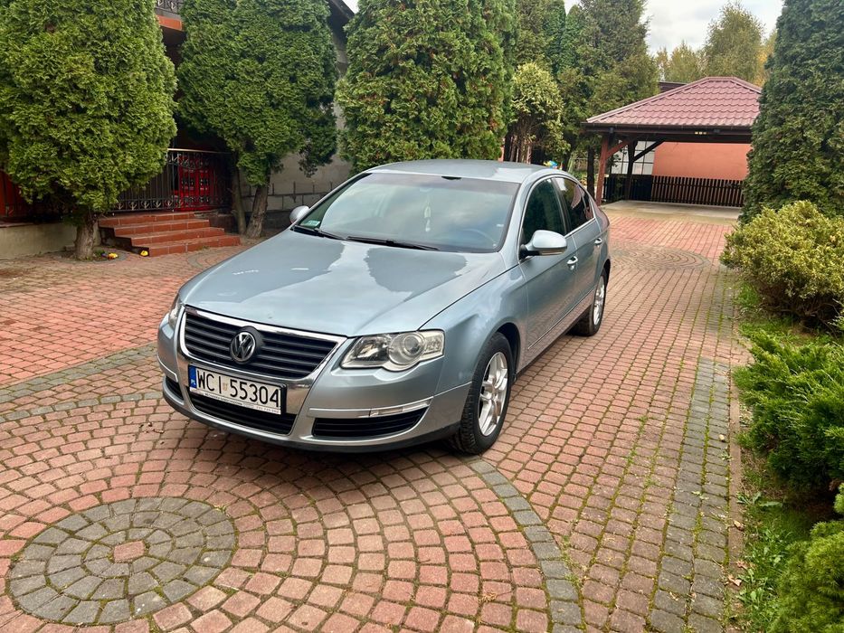 VW Passat B6 2.0tdi możliwa zamiana
