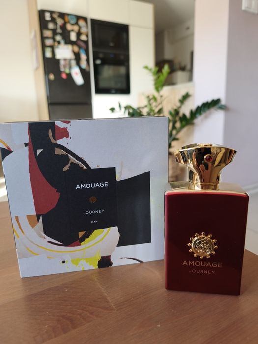 Amouage Journey Man Edp. 100ml.