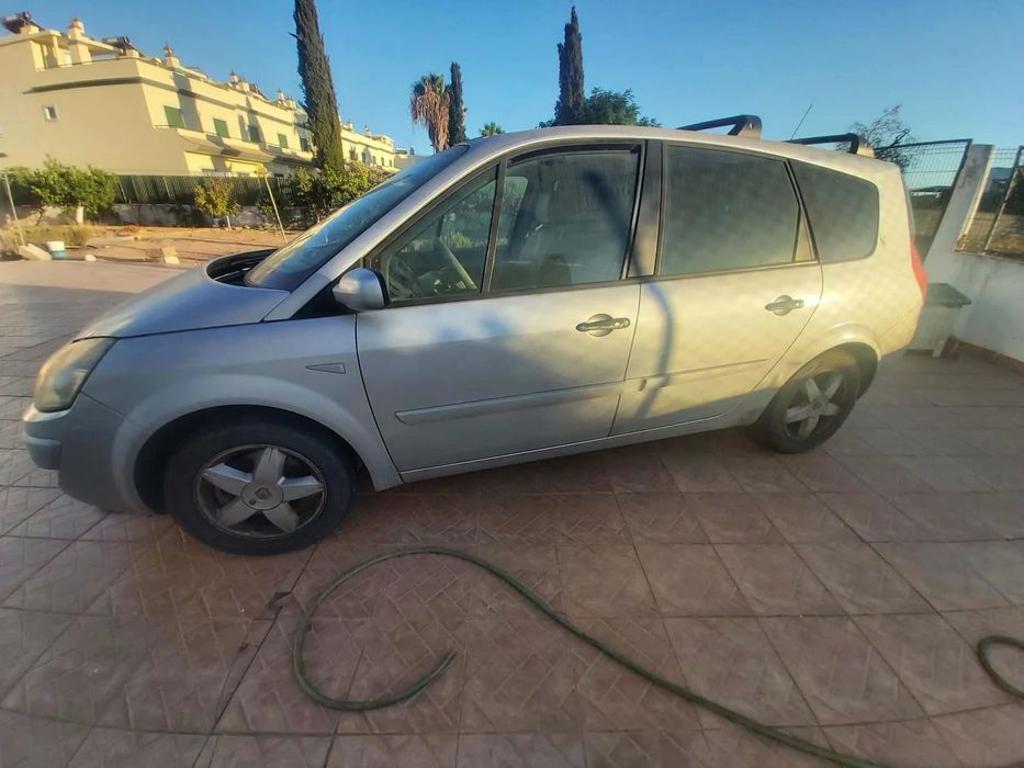 Renault Grand Scénic 1.5 dCi Dynamique S 7L.