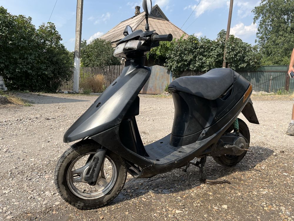 Скутер Suzuki sepia 50