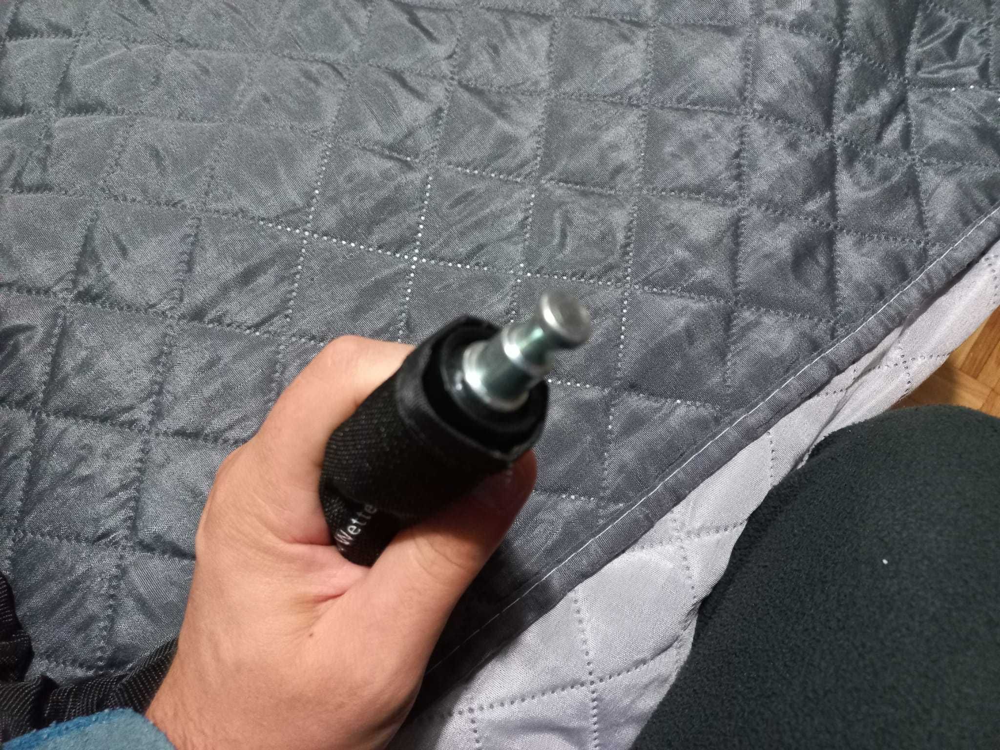 Corrente antirroubo Abus 9808/110 preto