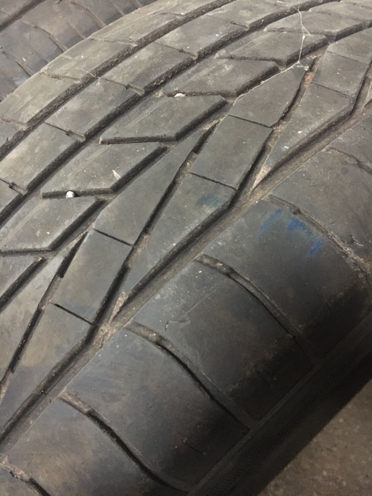 235/55r19 GoodYear Excellence