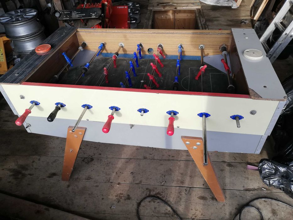 Piłkarzyki 120 x 70 uzywane