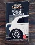 Livro : LaDisparition de Josef Mengele