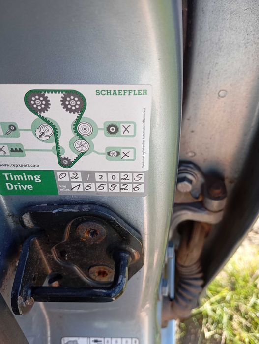 Ford Focus 2  1,6benzyna Ghia