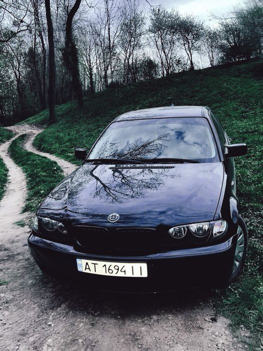 BMW у хорошому стані, щодня на ходу