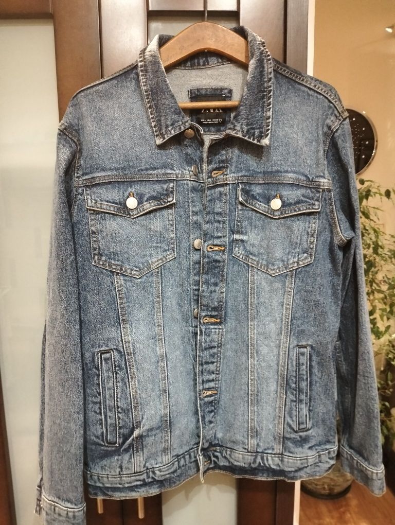 Sprzedam kurtkę Zara L ,nowa bez metki
