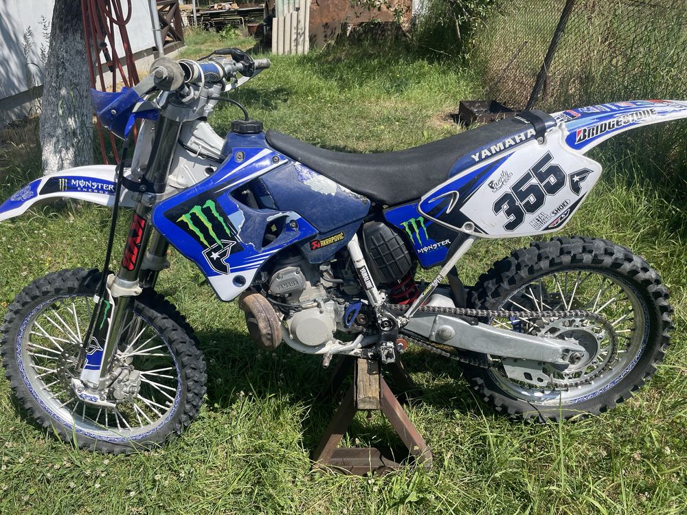 YAMAHA YZ 250 2 t