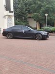 Samochód do ślubu,wesela i na inne imprezy LIMUZYNA BMW 760 LONG