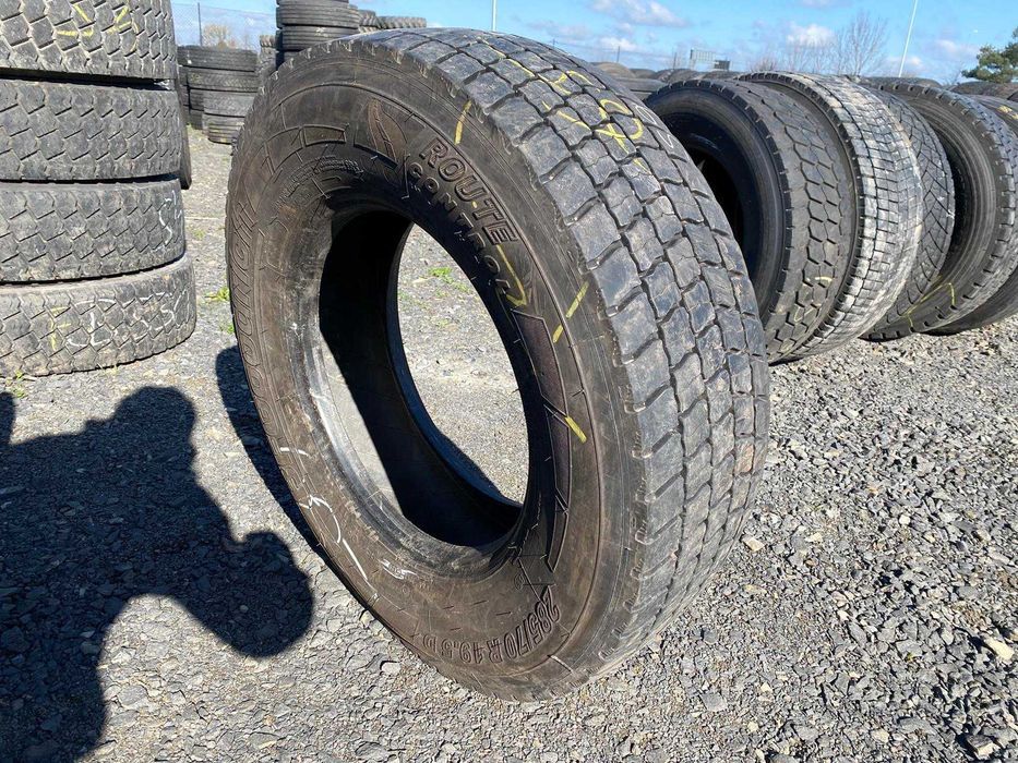 285/70R19.5 Opona BFGoodRich ROUTRE CONTROL D Napęd good bf