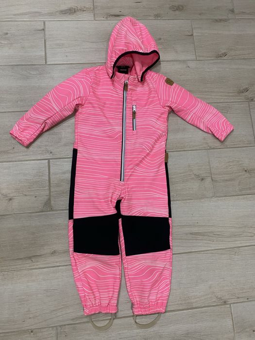 Reima softshell 98, комбінезон демісезон