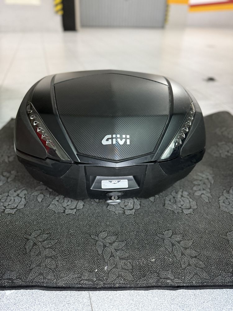 Givi V47 top case para mt09 2021/2022/2023