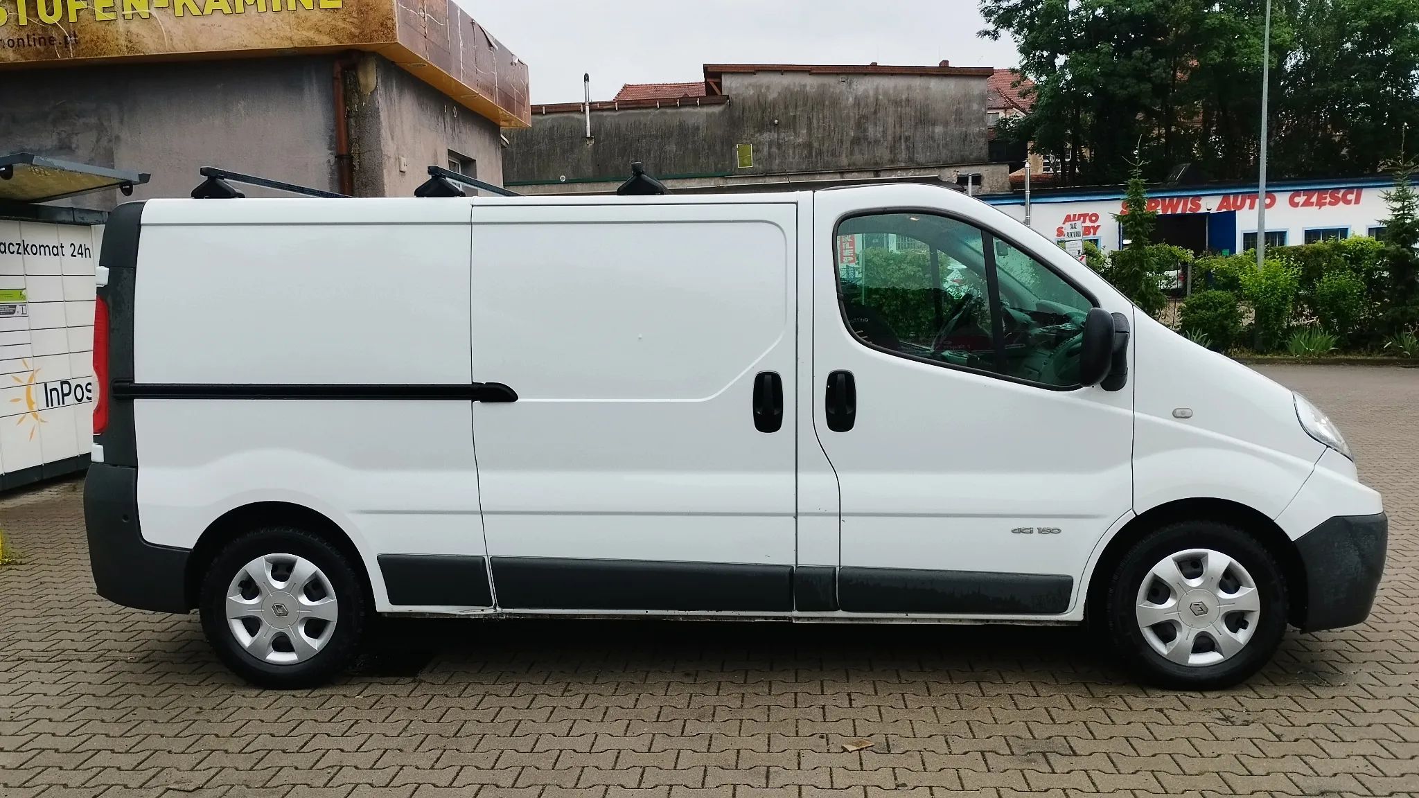 Renault Trafic  Renault Trafic
