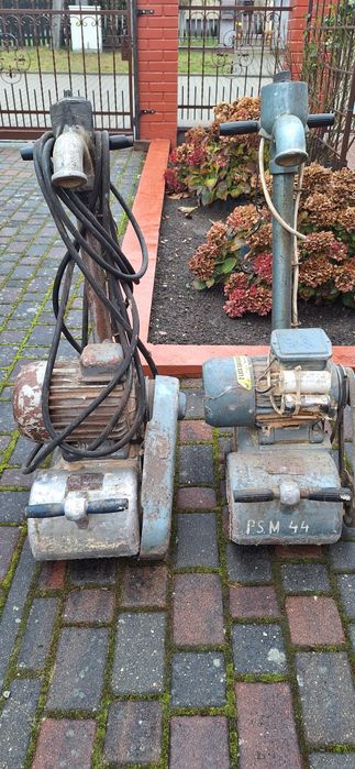 Sprzedam maszyny do szlifowania parkietów