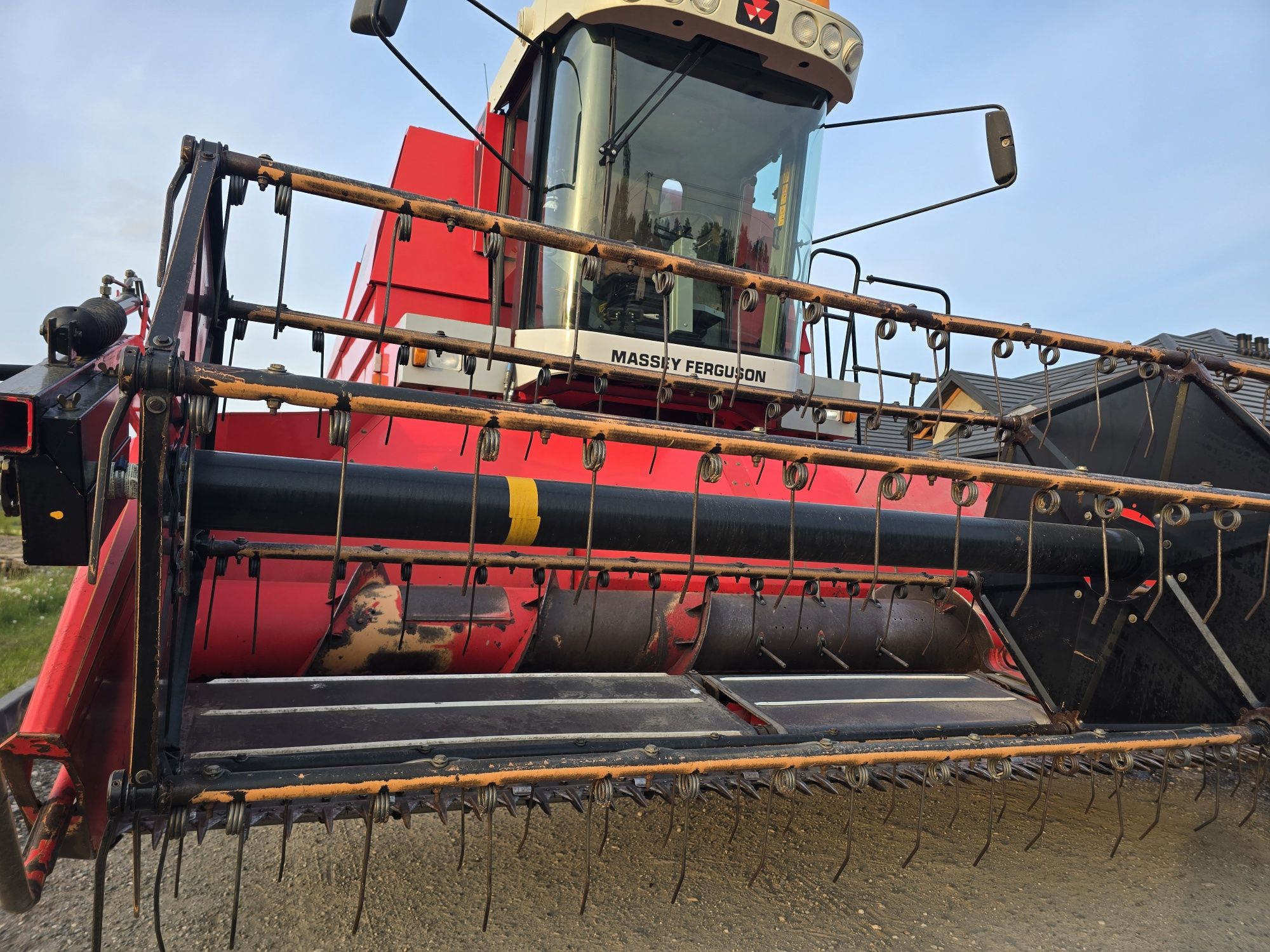 Massey Ferguson 30 powerflow 4.34m 98r.
