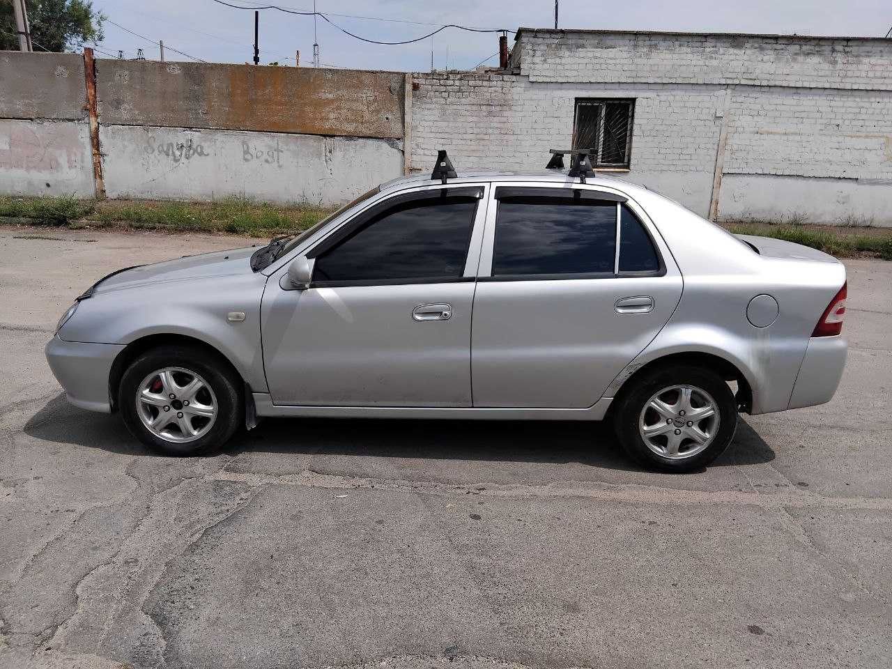 Geely CK легковий автомобіль