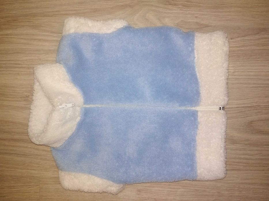 Жилетка (безрукавка) утеплена дитяча