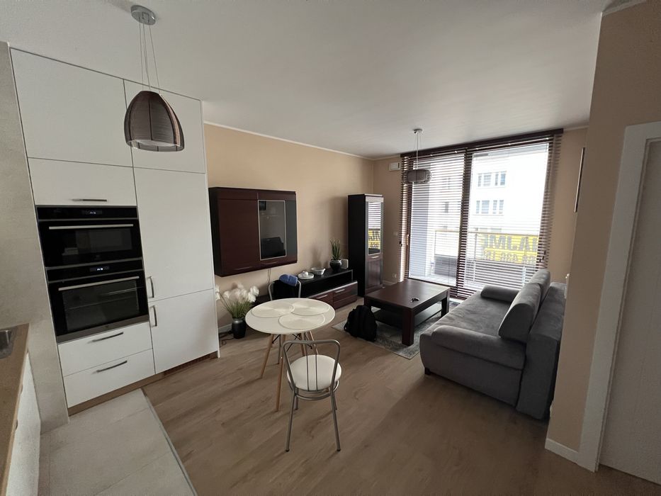 PL/ENG. Apartament Wola/Centrum Warszawy, ul. Ogrodowa 31 - OD 1 LIS.