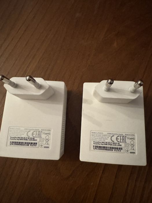 Tp link av 600 powerline ethernet
