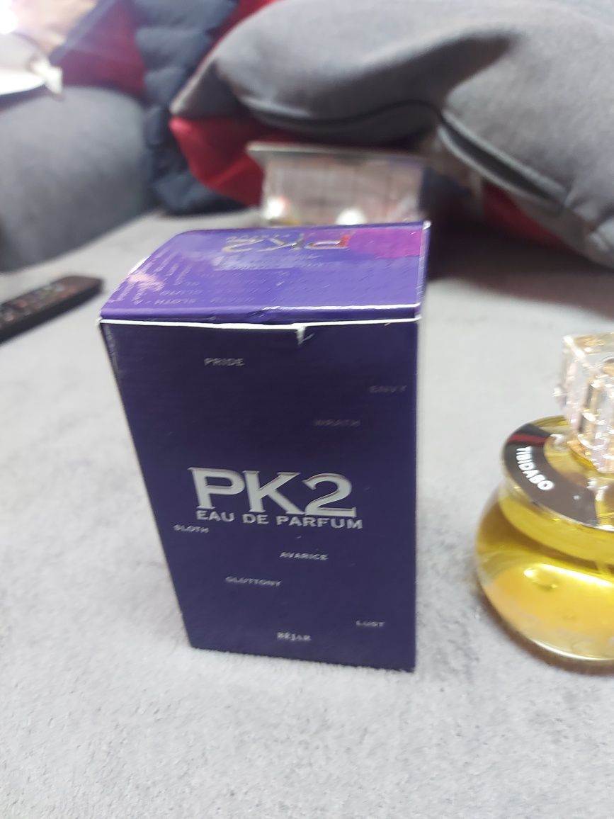 Perfume Bejar PK2