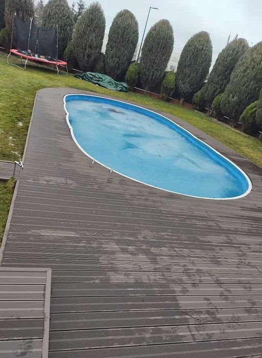 Usługi stolarskie / zadaszenia / tarasy / domy letniskowe