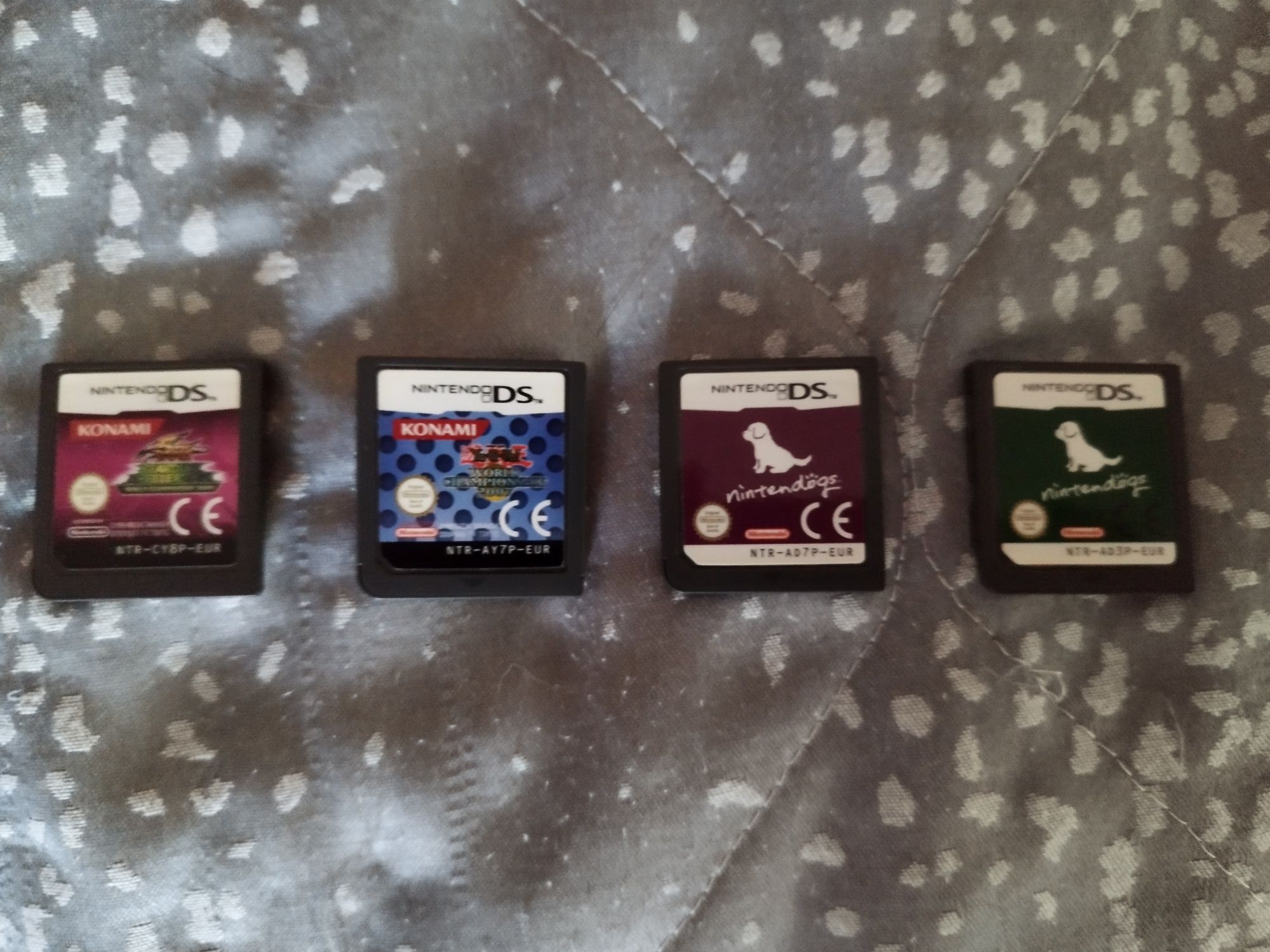 Jogos Nintendo DS