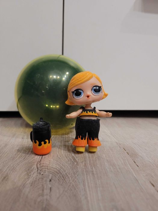 Lalka Lol Surprice neon
