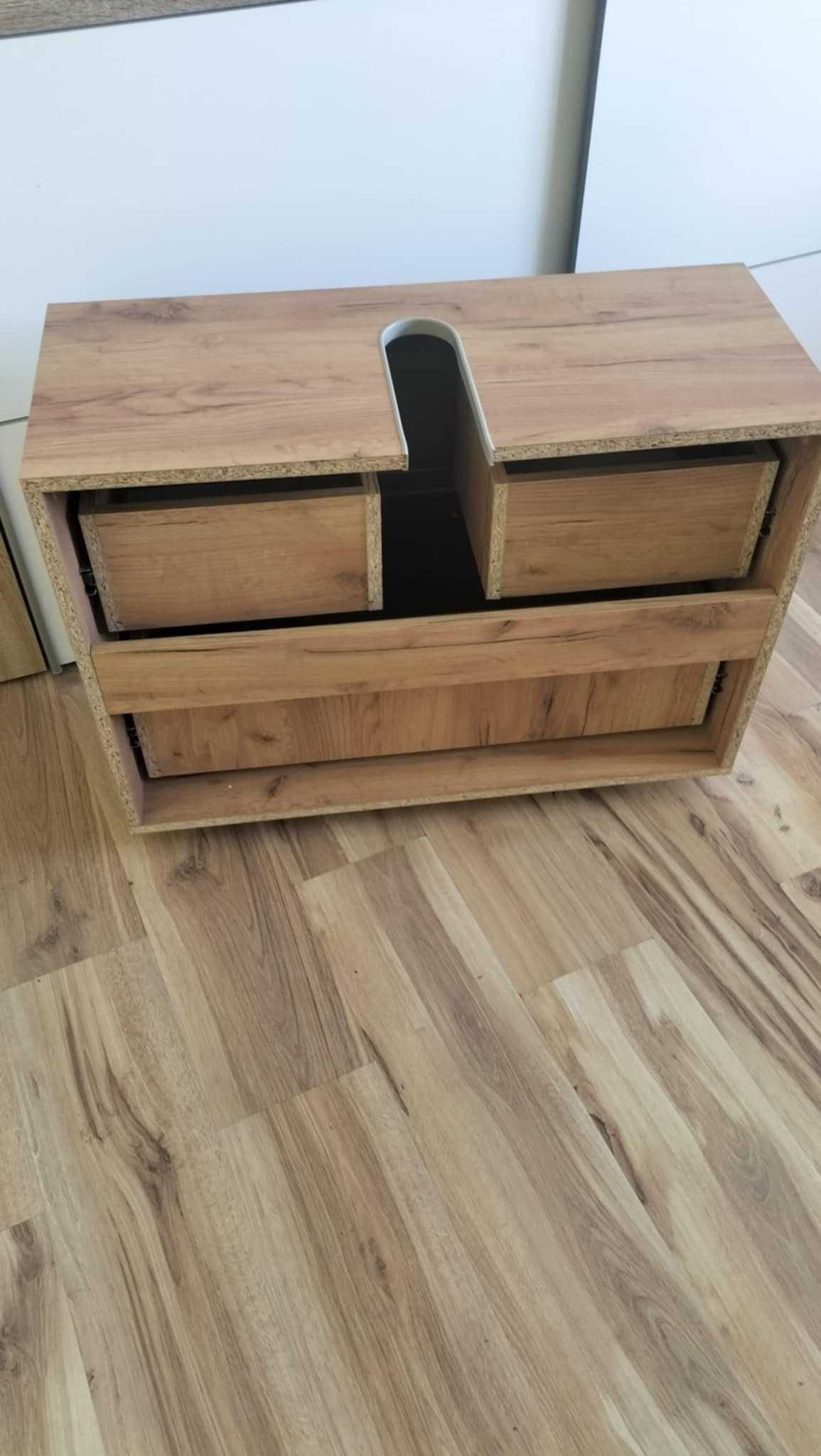 Szafka pod umywalke  80x60