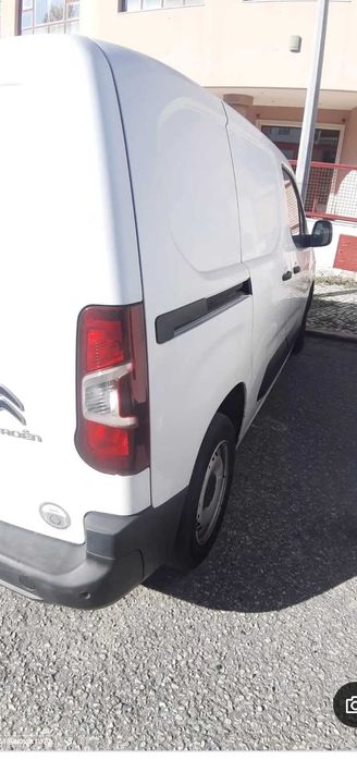 Citroen Berlingo 2019