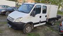 3.0D 2007r IVECO Daily 7 osób BdB stan