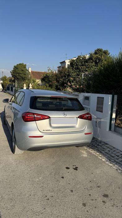 Mercedes Class A180d 2019