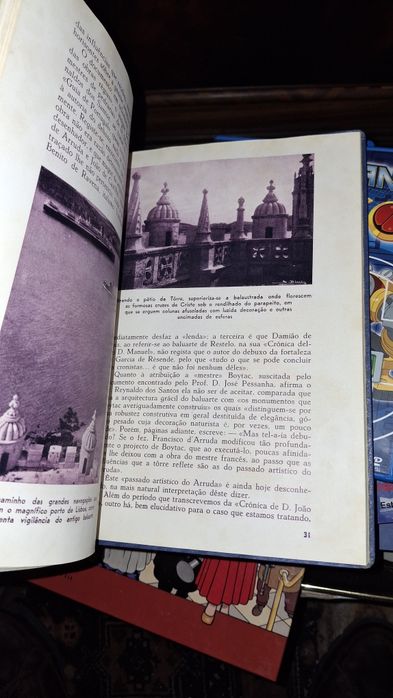 Torre de Belém - Guia de Portugal Artístico