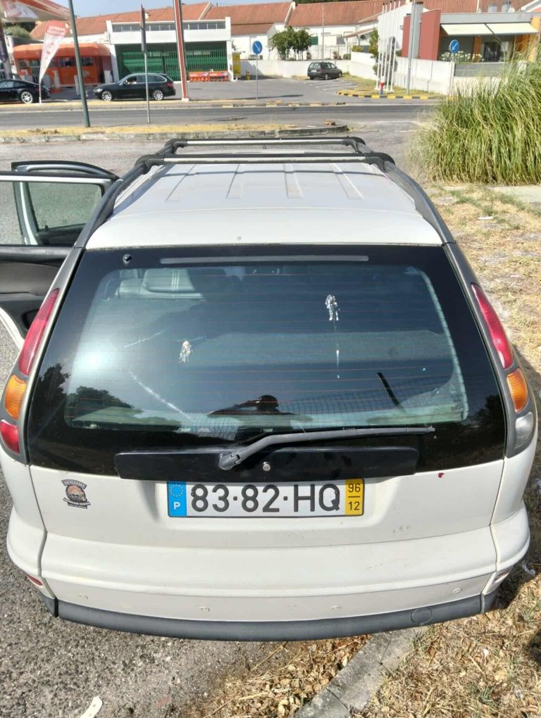Fiat marea 1.9 td a diesel em bom estado