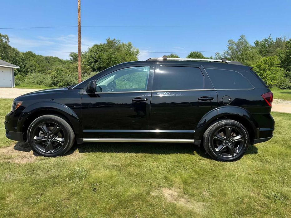 Dodge Journey      2019