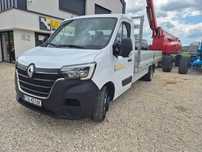 Renault Master 2.3 130.  2019r