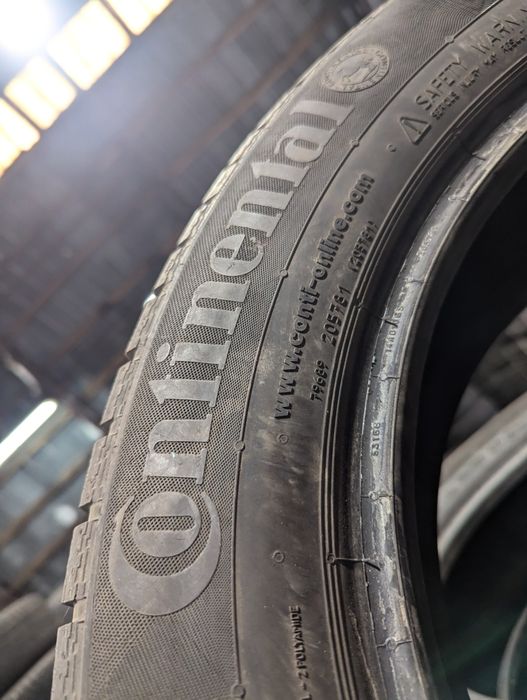 205/60R16 Continental Winter комплект