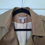 Płaszcz trencz h&m 34 xs