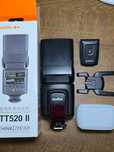Спалах для Nikon Godox tt520