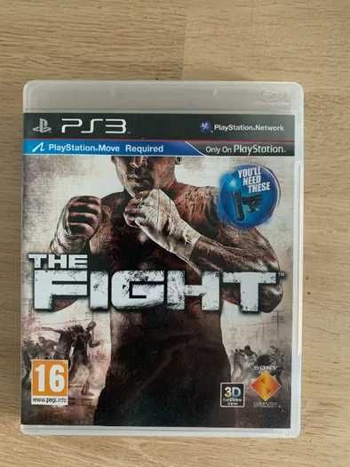 The Fight - PS3 gra