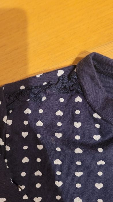 Zestaw Pusblu I primark getry I bluza rozm 98