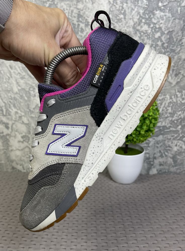 New Balance 997H кроссовки 37 размер женские спортивные серые