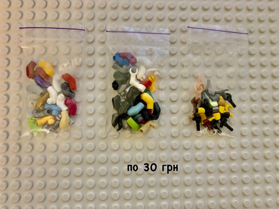 lego minifigures а|н|а|л|о|г мініфігурки та аксесуари