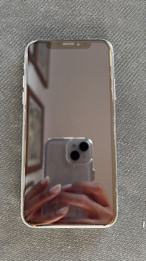 iPhone XS 64GB – Bom estado – Desbloqueado