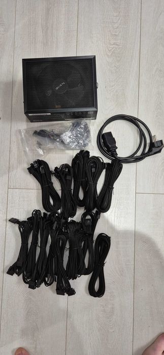 Блок питания 1200Вт be quiet! Dark Power PRO