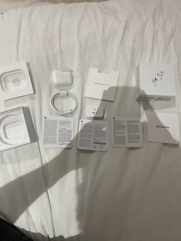 Airpods pro 2 geracao negociavel