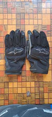 Luvas para moto Alpinestars